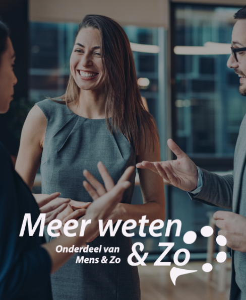 Meer weten en Zo platform Meer weten en Zo platform