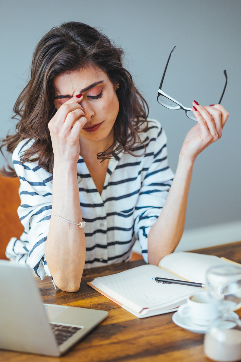 Afbeelding Website Mens & Zo - Succes in Stress